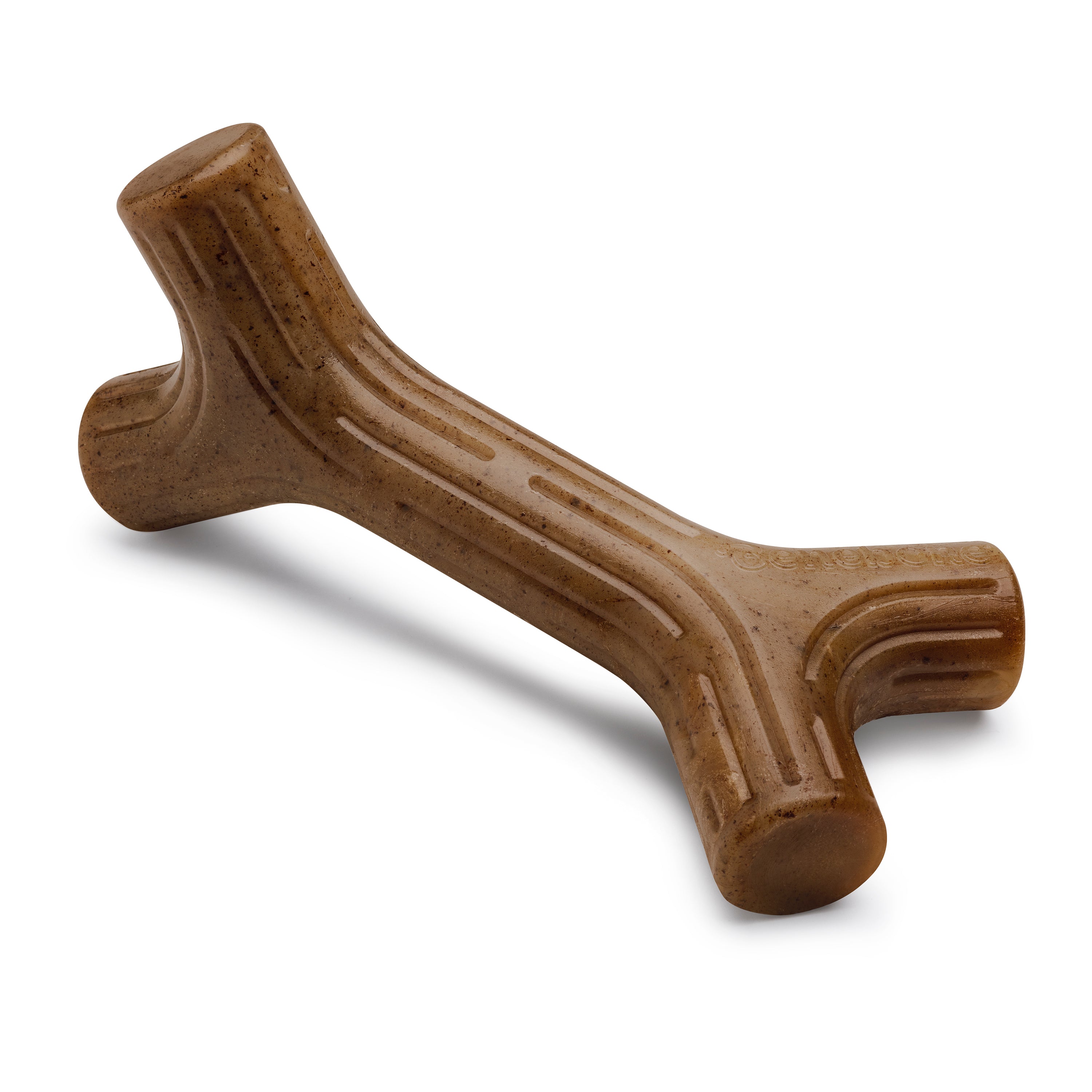 Benebone Maplestick іграшка міцна для гризіння, зі смаком бекону, деревини клена для собак