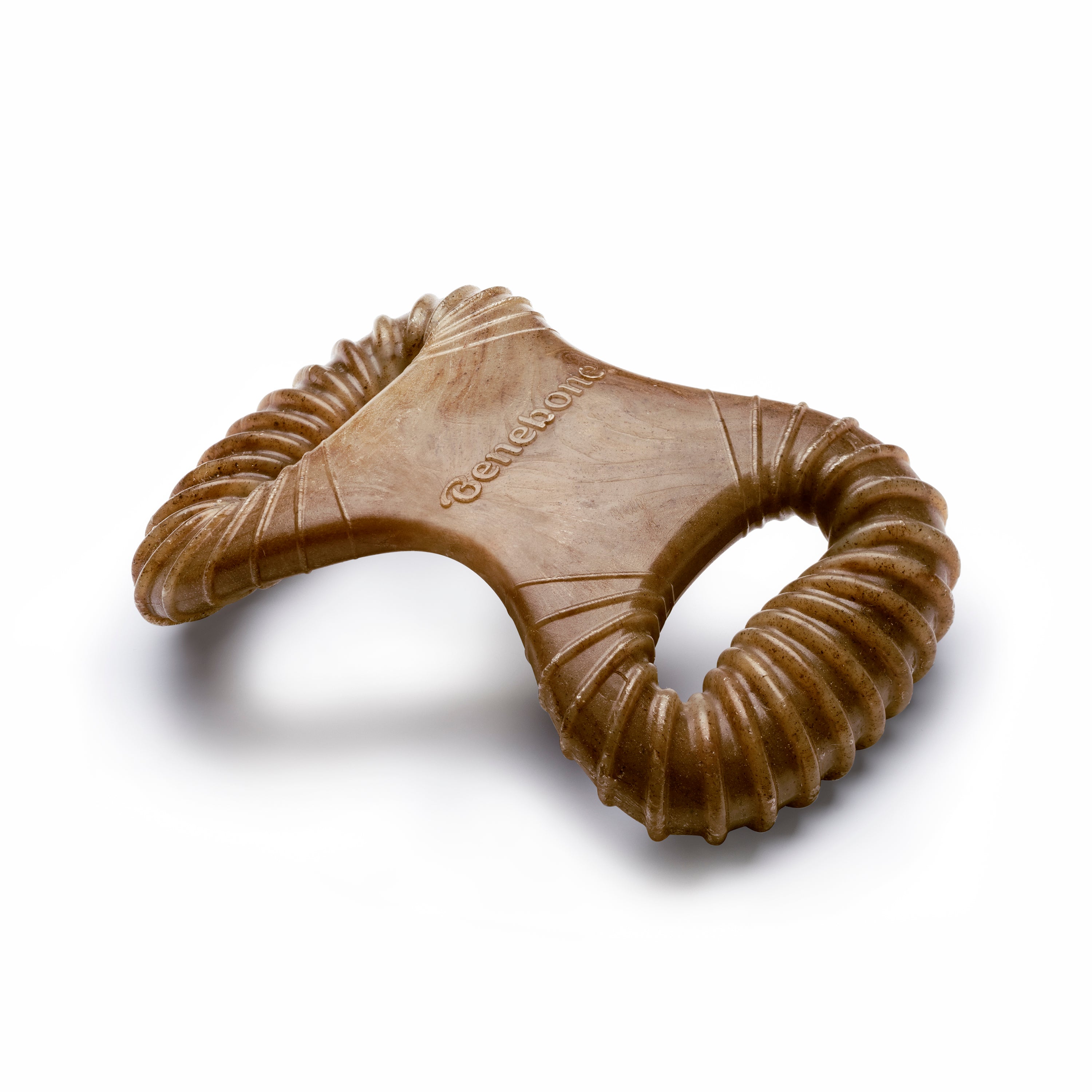 Benebone Peanut Butter Dental Chew іграшка міцна для  гризіння Дентал кістка, зі смаком бекону, курки, арахісового масла для собак