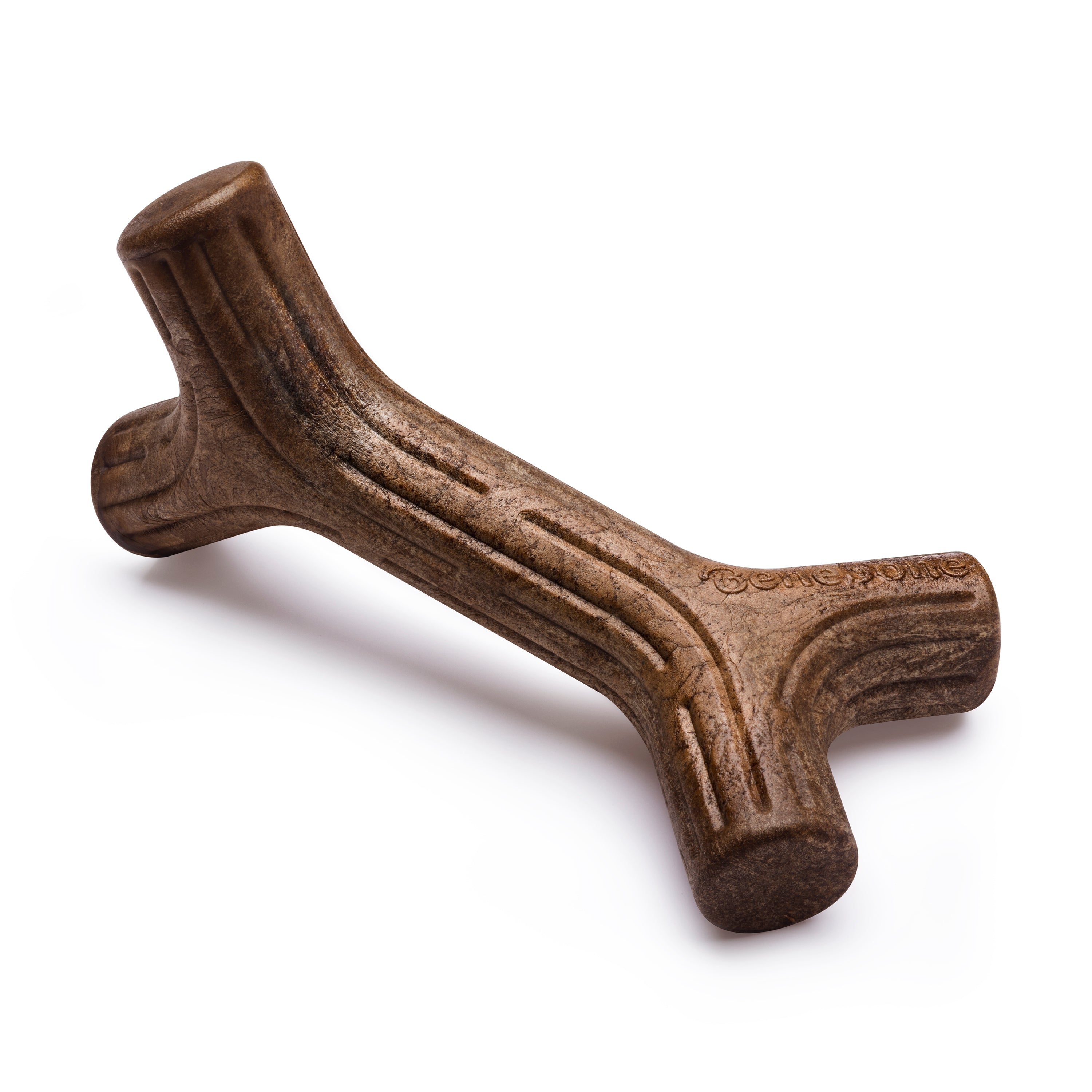 Benebone Maplestick іграшка міцна для гризіння, зі смаком бекону, деревини клена для собак