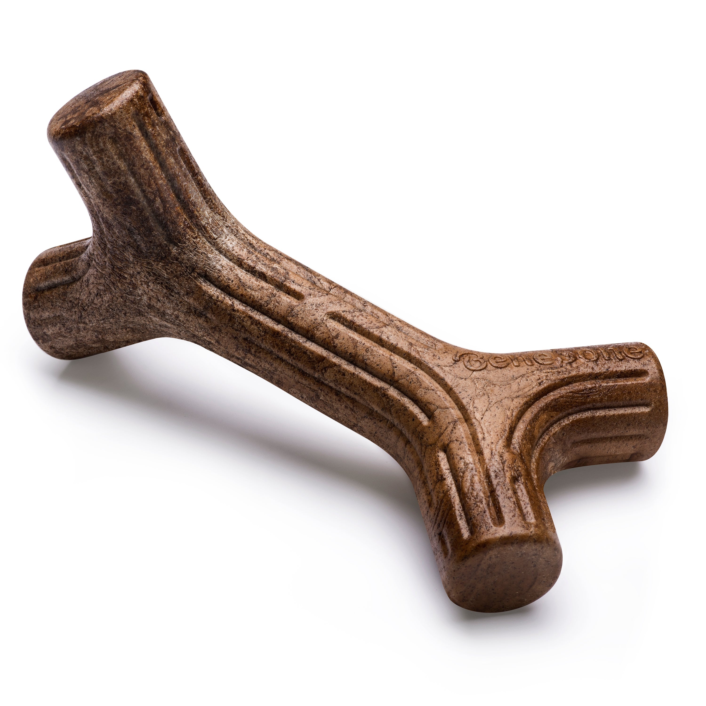 Benebone Maplestick іграшка міцна для гризіння, зі смаком бекону, деревини клена для собак