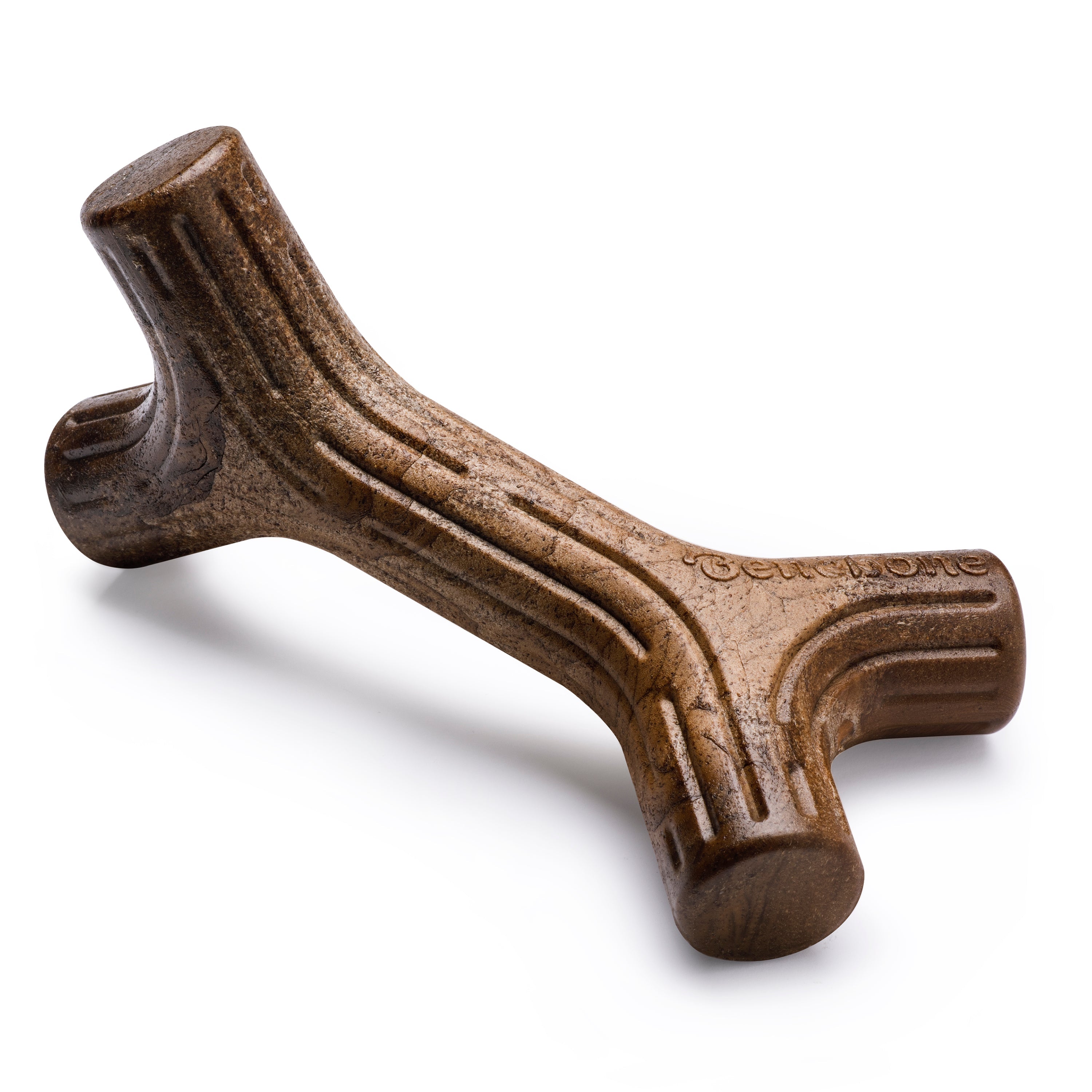 Benebone Maplestick іграшка міцна для гризіння, зі смаком бекону, деревини клена для собак