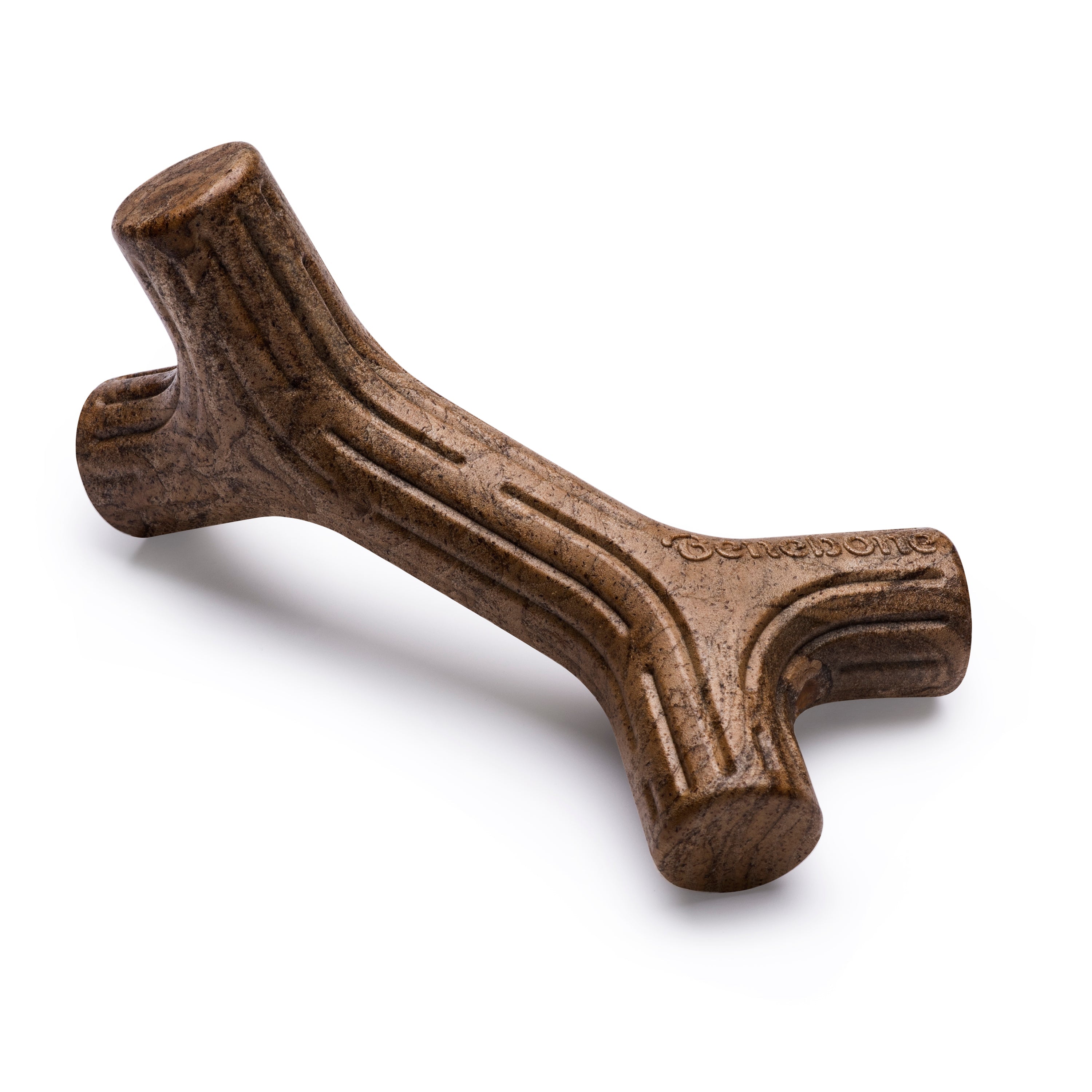 Benebone Maplestick іграшка міцна для гризіння, зі смаком бекону, деревини клена для собак