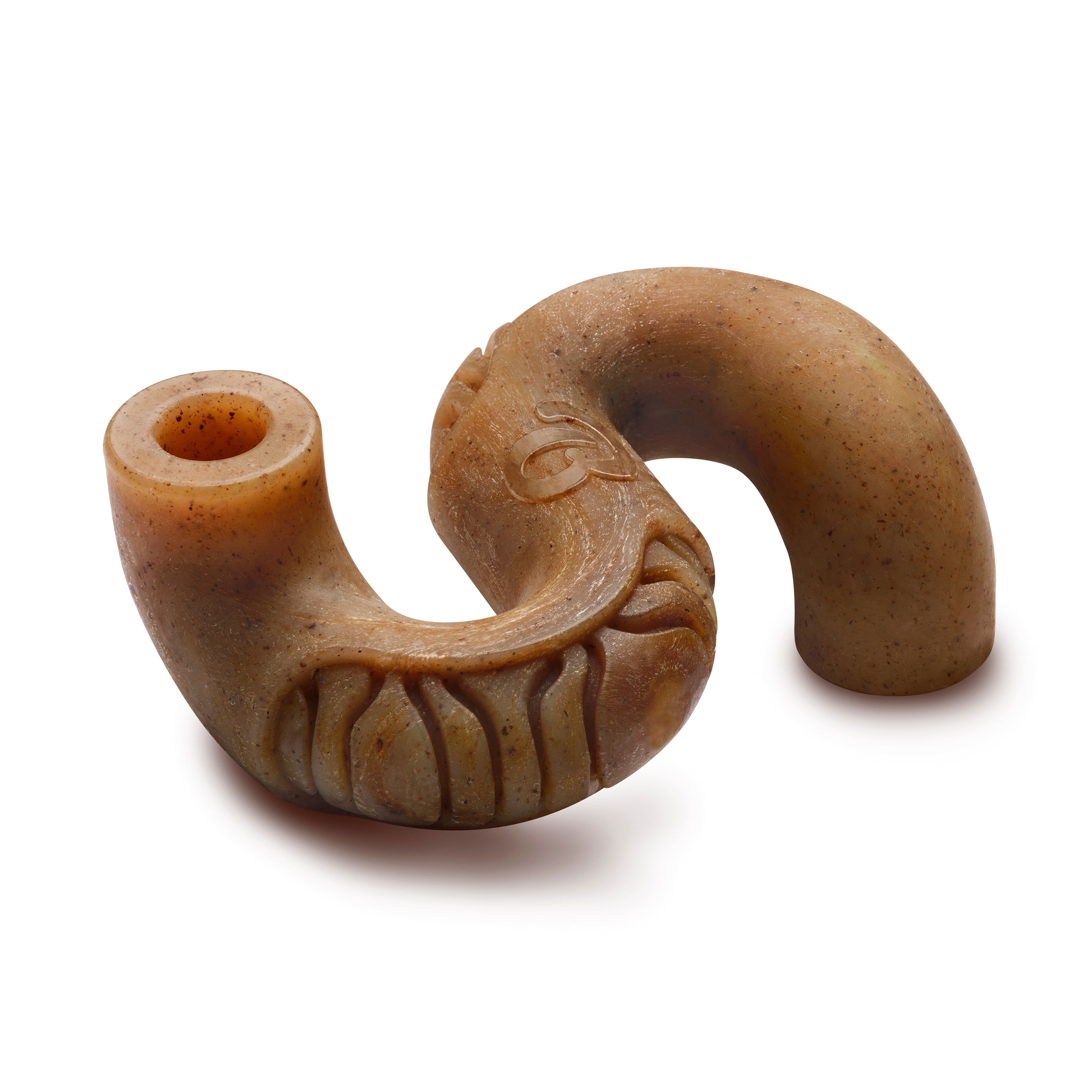 Benebone Tripe Bone Beef іграшка міцна для  гризіння Черево, зі смаком яловичого рубця
