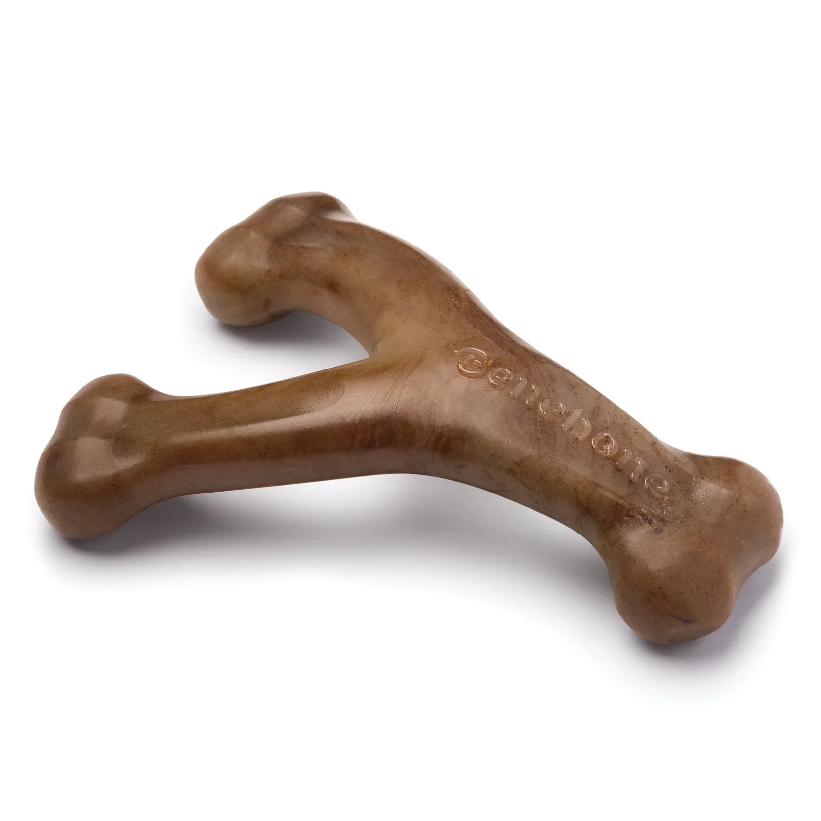 Міцна іграшка для гризіння Wishbone Bacon