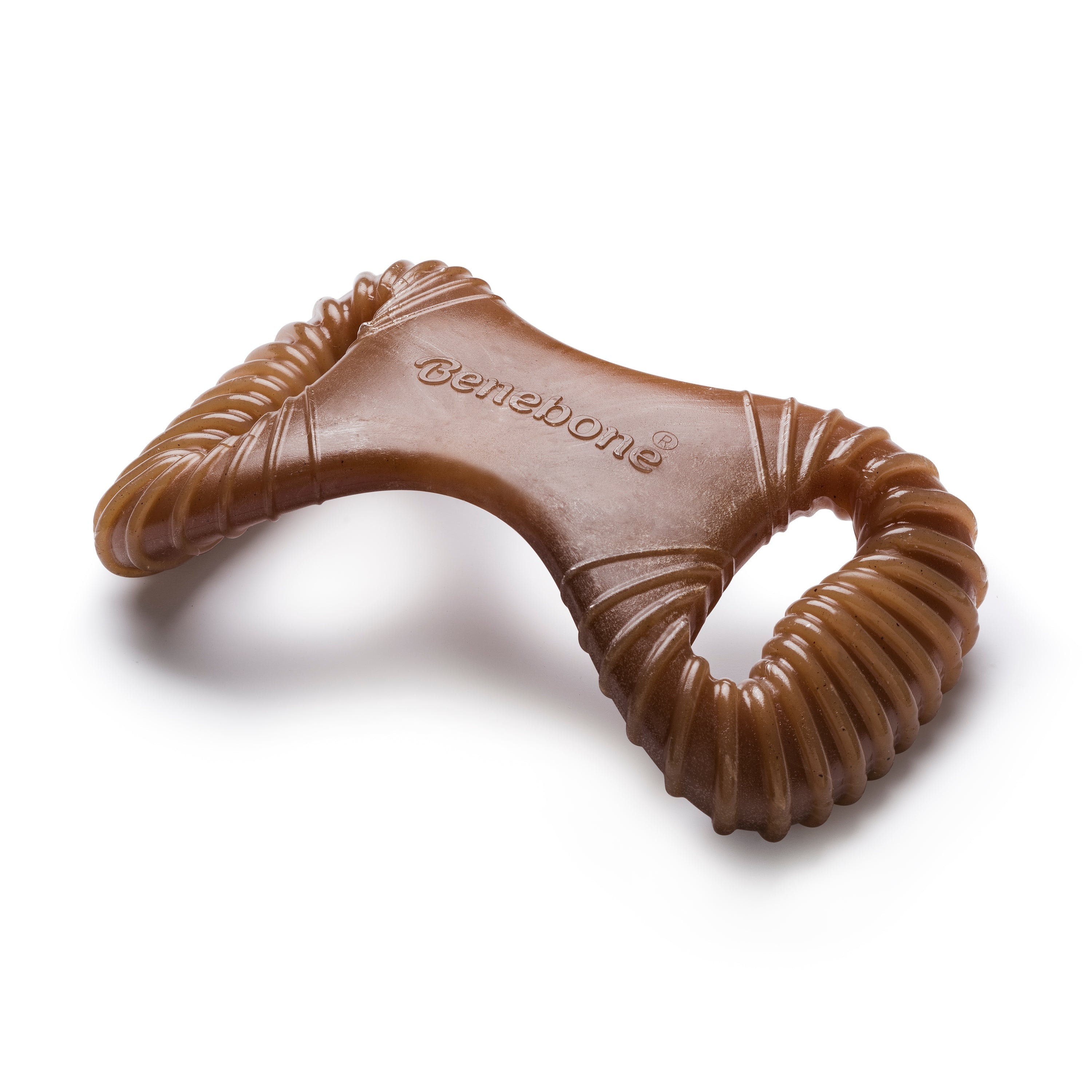 Міцна іграшка для гризіння Peanut Butter Dental Chew