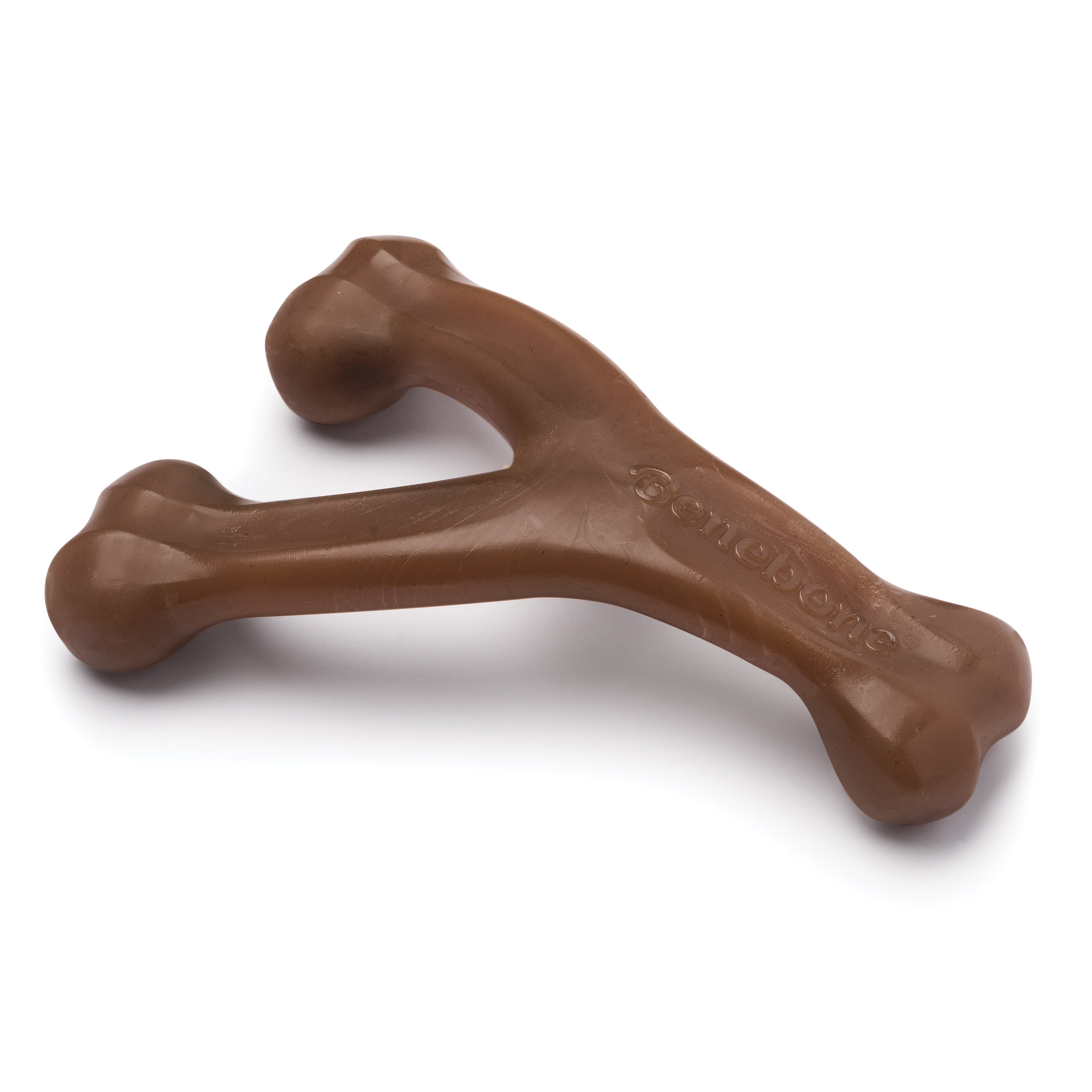 Міцна іграшка для гризіння Арахісове масло Wishbone